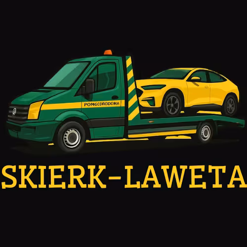 AUTO SKIERK Pomoc Drogowa 24h
